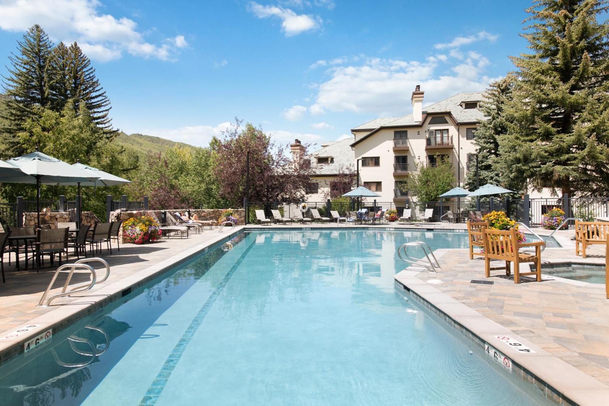 The Charter At Beaver Creek D225 Exterior photo